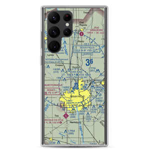 Glawe's Airport (SD99) VFR Sectional Samsung Case