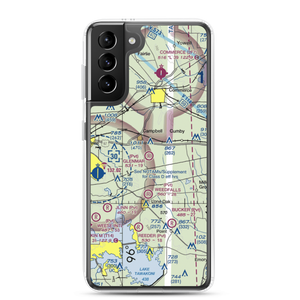 Glenmar Airport (TS11) VFR Sectional Samsung Case