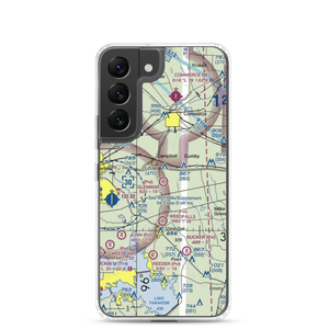 Glenmar Airport (TS11) VFR Sectional Samsung Case