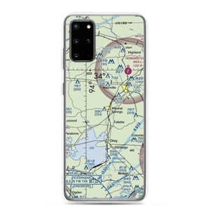 Glenn Winchester Airport (2AR6) VFR Sectional Samsung Case