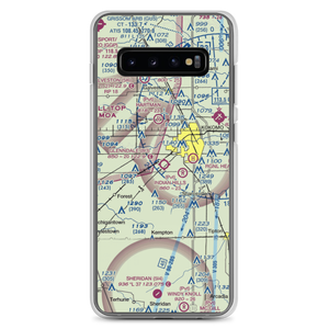 Glenndale Airport (8I3) VFR Sectional Samsung Case