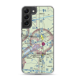 Glover Airport (XS70) VFR Sectional Samsung Case