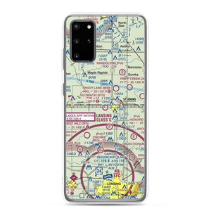 Glowacki Airport (97G) VFR Sectional Samsung Case