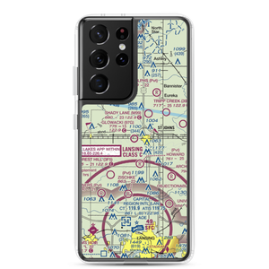 Glowacki Airport (97G) VFR Sectional Samsung Case