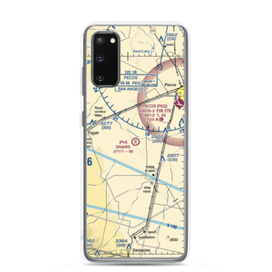 Gnaws Farm Airport (96XA) VFR Sectional Samsung Case