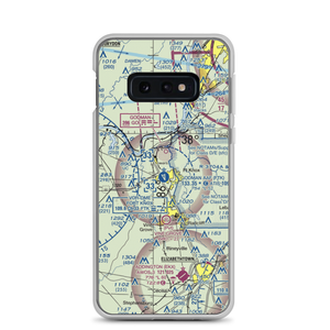 Godman Army Air Field (FTK) VFR Sectional Samsung Case