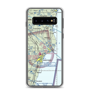 Goins Airport (99WI) VFR Sectional Samsung Case