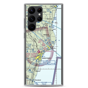 Goins Airport (99WI) VFR Sectional Samsung Case