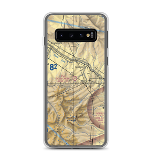 Gold Creek Airport (2MT9) VFR Sectional Samsung Case