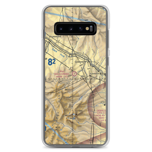 Gold Creek Airport (2MT9) VFR Sectional Samsung Case