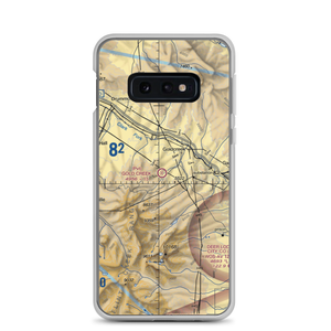 Gold Creek Airport (2MT9) VFR Sectional Samsung Case