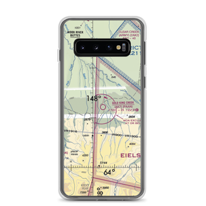 Gold King Creek Airport (AK7) VFR Sectional Samsung Case