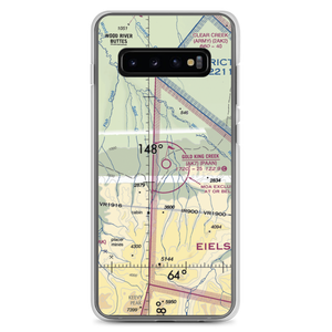 Gold King Creek Airport (AK7) VFR Sectional Samsung Case