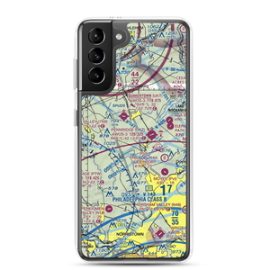 Gold Mine Field (97PN) VFR Sectional Samsung Case