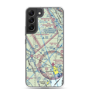 Golden Land Ranch Airport (20FA) VFR Sectional Samsung Case