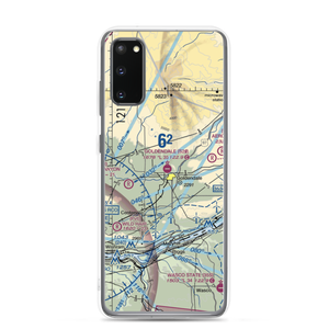 Goldendale Airport (S20) VFR Sectional Samsung Case