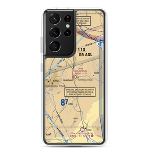 Goldfield Airport (0L5) VFR Sectional Samsung Case
