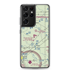 Goliad County Industrial Airpark (7T3) VFR Sectional Samsung Case