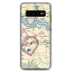 Gollehon Airport (22WA) VFR Sectional Samsung Case