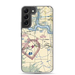 Gollehon Airport (22WA) VFR Sectional Samsung Case