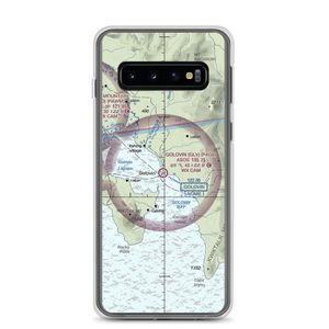 Golovin Airport (GLV) VFR Sectional Samsung Case