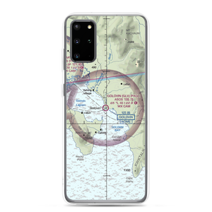 Golovin Airport (GLV) VFR Sectional Samsung Case