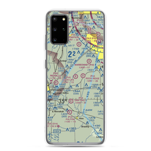 Good Life Ranch Airport (17OK) VFR Sectional Samsung Case