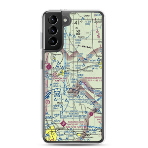 Goodenough Airport (83IN) VFR Sectional Samsung Case