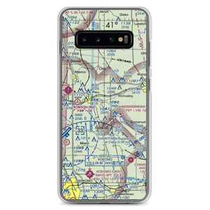 Goodenough Airport (83IN) VFR Sectional Samsung Case