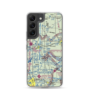 Goodenough Airport (83IN) VFR Sectional Samsung Case