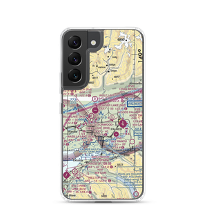 Gooding Lake Seaplane Base (2D3) VFR Sectional Samsung Case