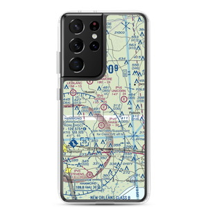 Goose Landing Airport (LS26) VFR Sectional Samsung Case