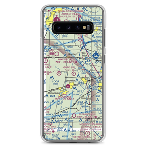 Gord Airport (0LL6) VFR Sectional Samsung Case