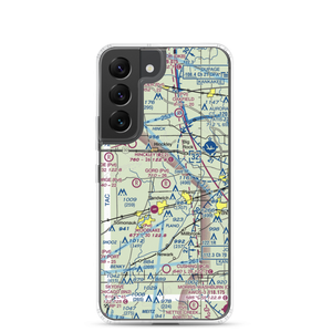 Gord Airport (0LL6) VFR Sectional Samsung Case