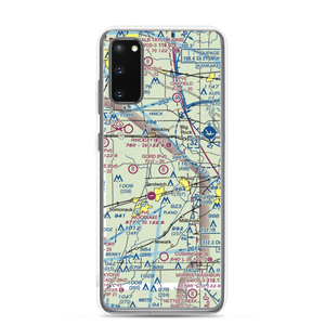 Gord Airport (0LL6) VFR Sectional Samsung Case