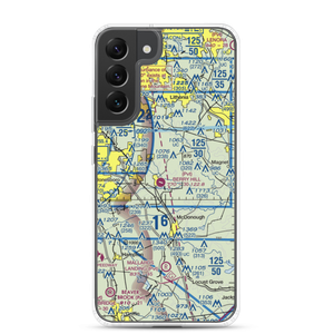 Gorden E Bellah International Airport (4GE2) VFR Sectional Samsung Case