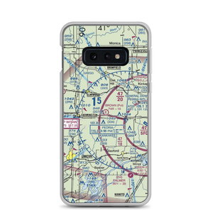 Gordon Brown Airport (5LL5) VFR Sectional Samsung Case