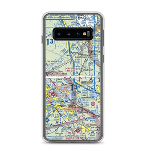 Gore Airport (4FL9) VFR Sectional Samsung Case