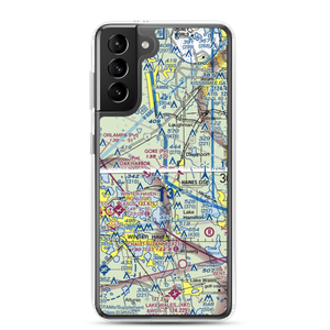 Gore Airport (4FL9) VFR Sectional Samsung Case