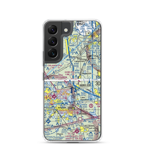 Gore Airport (4FL9) VFR Sectional Samsung Case