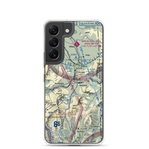 Gorham Airport (2G8) VFR Sectional Samsung Case