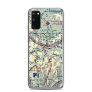 Gorham Airport (2G8) VFR Sectional Samsung Case