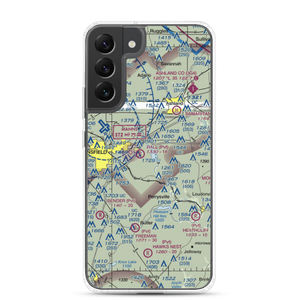 Gorman Airport (OI60) VFR Sectional Samsung Case