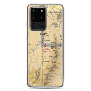 Goshute Airport (UT65) VFR Sectional Samsung Case