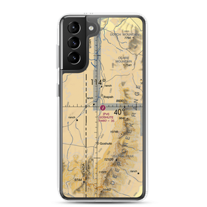 Goshute Airport (UT65) VFR Sectional Samsung Case