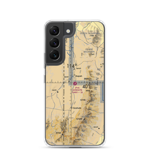 Goshute Airport (UT65) VFR Sectional Samsung Case