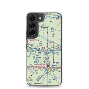 Gottwald Field (10TE) VFR Sectional Samsung Case