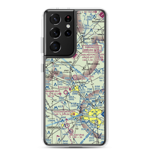 Graham Airport (21SC) VFR Sectional Samsung Case