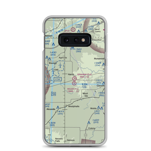 Graham Farms Airport (SN72) VFR Sectional Samsung Case