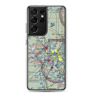 Graham Field (7K7) VFR Sectional Samsung Case